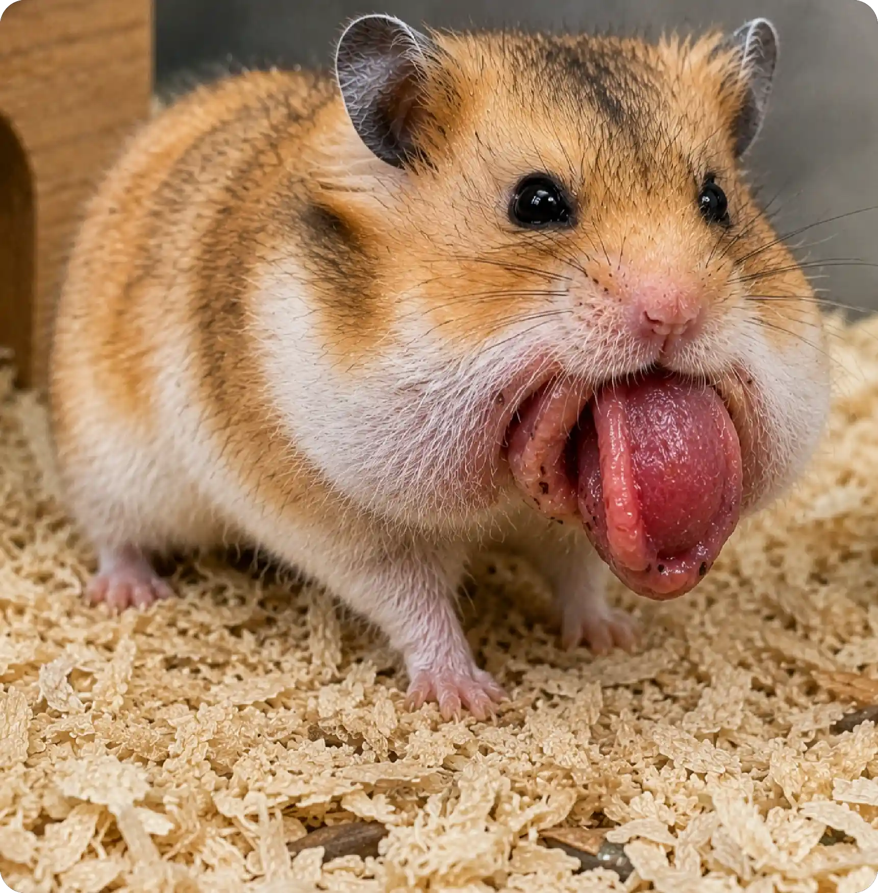 Pouch Eversion